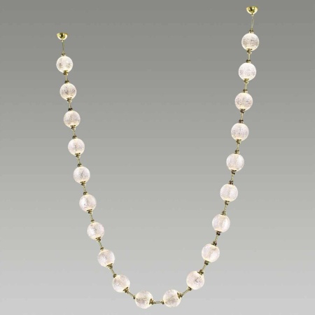 Подвесной светильник Odeon Light CRYSTAL 5008/80L