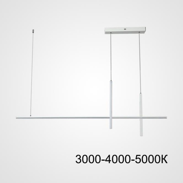 Подвесной светильник Imperium Loft Squirrel L100 White Трехцветный Свет 220651-23