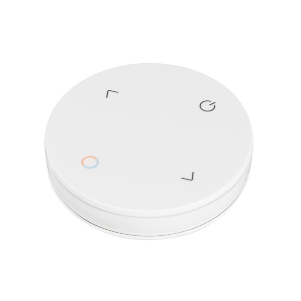 Пульт Arlight INTELLIGENT SMART-801-22-1G-MIX White (3V, Magnet, 2.4G) 046478