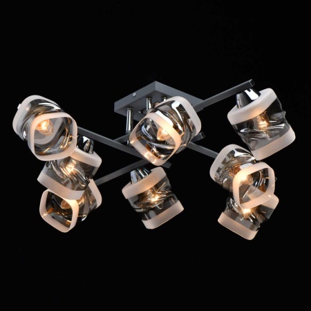 Потолочная люстра De Markt Олимпия 638016008