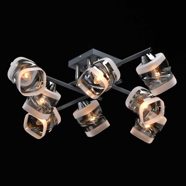 Потолочная люстра De Markt Олимпия 638016008