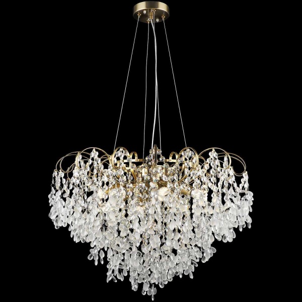 Люстра хрустальная Reluce 37620-0.4-08 COP