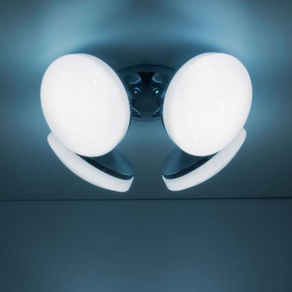 Потолочная светодиодная люстра Citilux Тамбо CL716141Nz