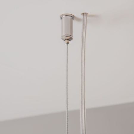 Подвесной светодиодный светильник Maytoni Vinder P050PL-L40W4K