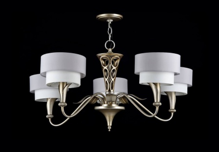 Подвесная люстра Maytoni Lillian H311-05-G