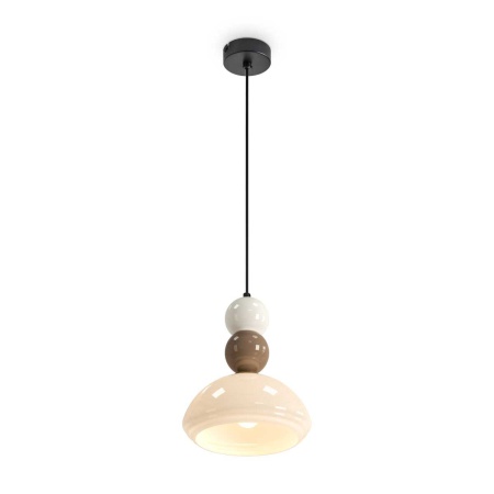 Подвесной светильник Freya Modern Globo FR5628PL-01BGW1