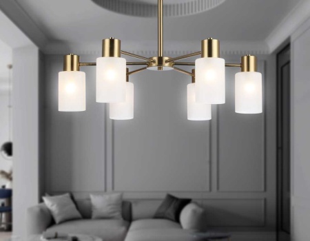 Потолочная люстра Ambrella light Traditional Modern TR9581