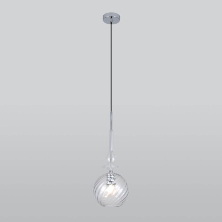 Подвесной светильник Eurosvet Dream 50192/1 прозрачный
