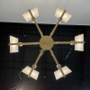 Подвесная люстра Imperium Loft Marble 75586-22