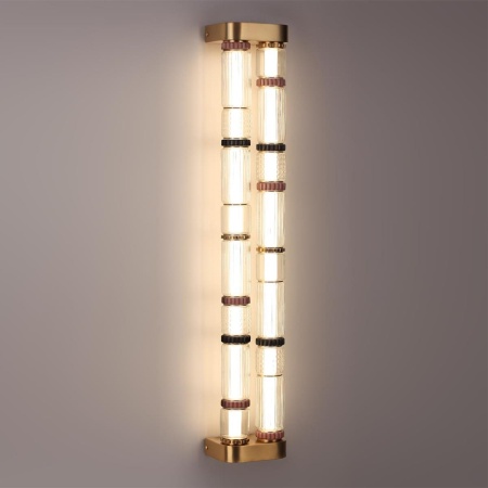 Настенный светильник Odeon Light Collier L-Vision 5455/60WL