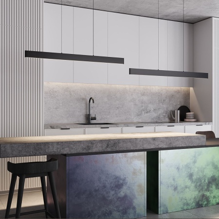 Подвесной светильник Technical P109PL-36W2.7-6K-B