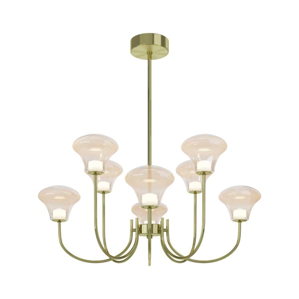 Подвесной светильник Maytoni MOD402PL-L30BS3K