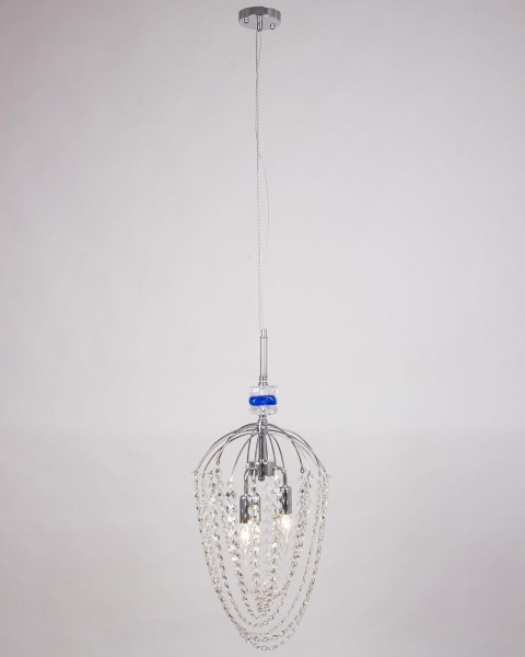 Подвесная люстра Abrasax Charlotte CL.7705-3CH