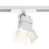 Трековый светильник Citilux Ринг CL526T10SN