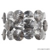 Настенный светильник Crystal Lux Crystal AP2 Chrome