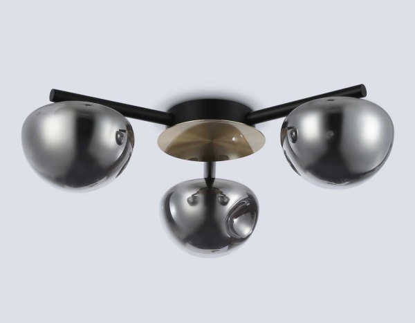 Потолочный светодиодный светильник Ambrella light High Light LH12006