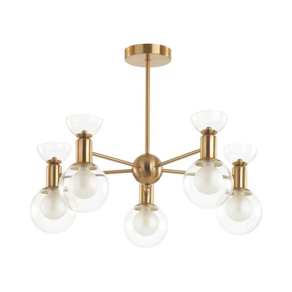 Потолочная люстра Lumion Karisma 5620/5C