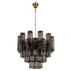 Подвесная люстра Loft IT Murano 10580/600 Smoke