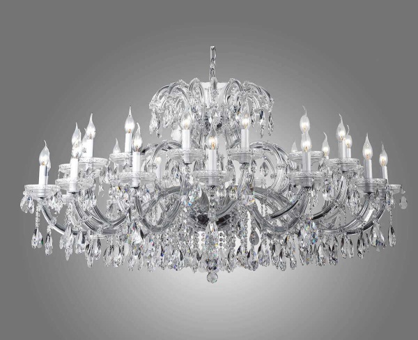 Подвесная люстра Dio DArte Elite Gloria E 1.1.30.600 N