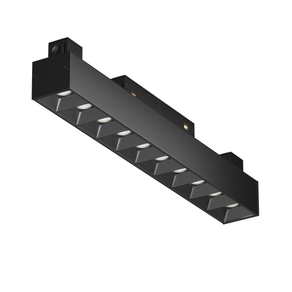 Трековый светодиодный светильник для магнитного шинопровода Maytoni Track Lamps TR014-2-20W4K-B