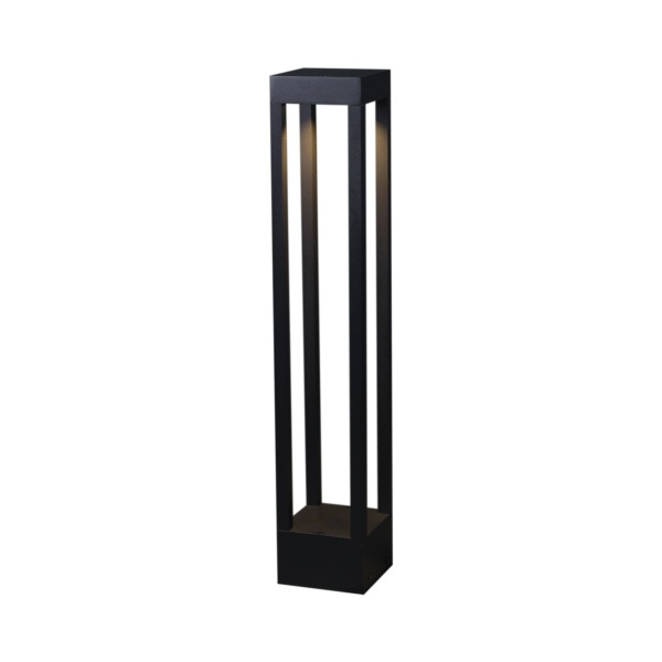 Ландшафтный светодиодный светильник Reluce 09970-0.7-001U 0,6M LED7W BK RLOS
