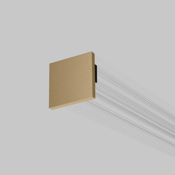 Заглушка Elektrostandard Brass Line 85230/00 (2 шт) a069645