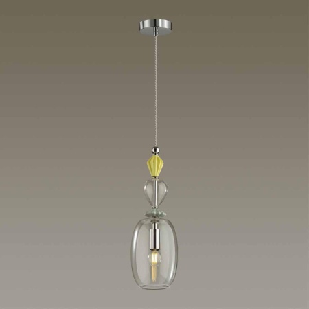 Подвесной светильник Odeon Light Classic Bizet 4893/1B