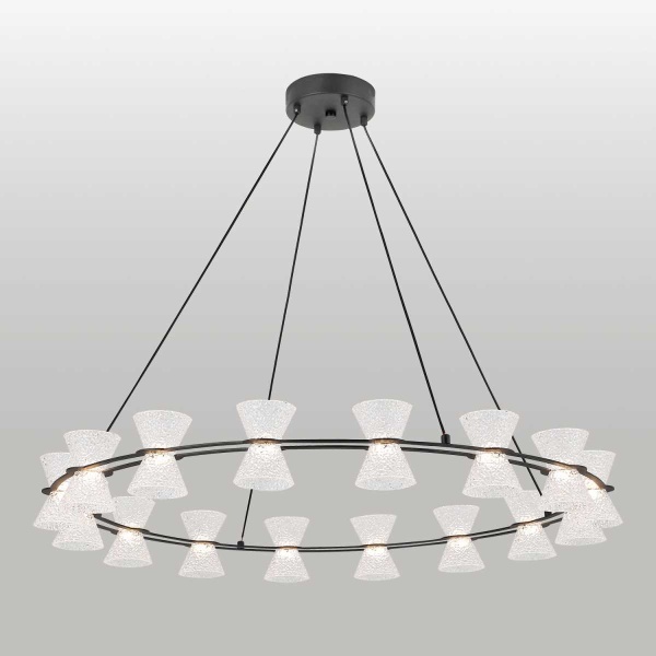 Люстра подвесная Lussole SHERMAN LSP-7466