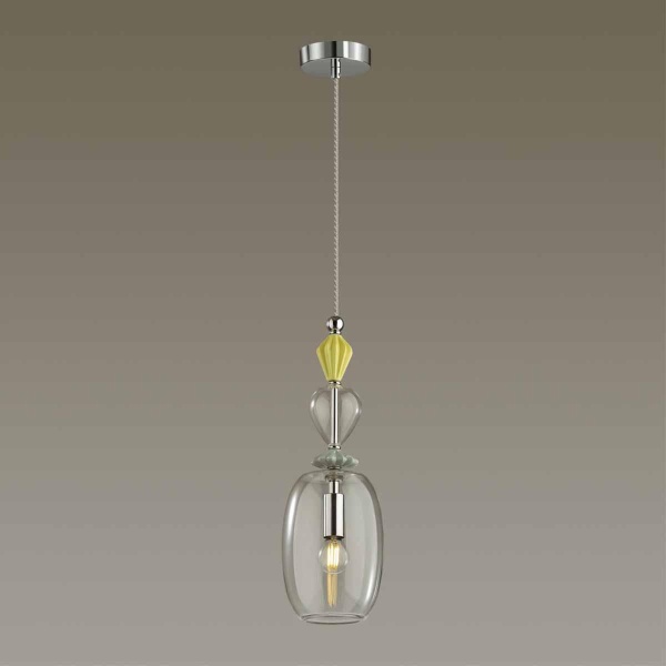 Подвесной светильник Odeon Light Classic Bizet 4893/1B