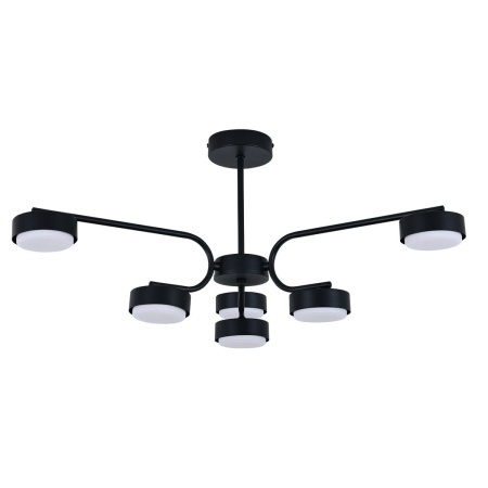 Потолочная люстра Escada Spark 100007/6R ES0000019L