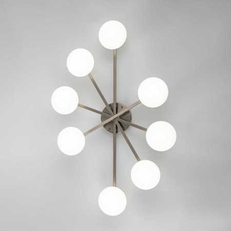 Потолочная светодиодная люстра Citilux Atman Smart CL226A181