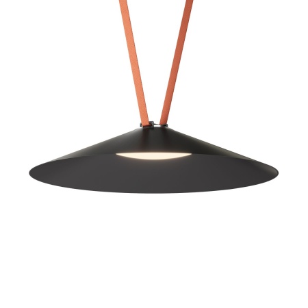 Трековый светильник Denkirs Belty Flow DK5569-BK