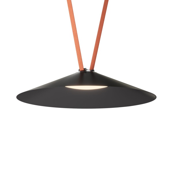 Трековый светильник Denkirs Belty Flow DK5569-BK