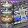 Потолочная люстра Seven Fires Tomiris SF7092/5C-WT-RGB