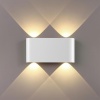 Настенный светильник Odeon Light Magnum Hightech 7192/4WL