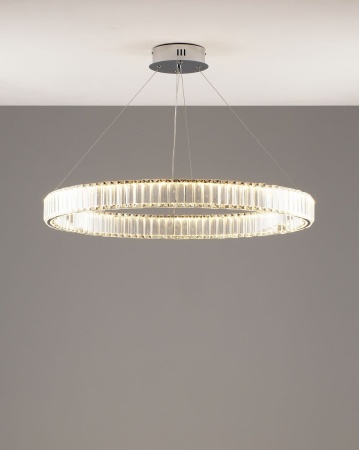 Подвесной светодионый светильник Moderli Asti V10734-PL