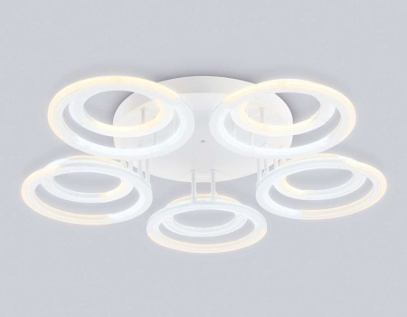 Светильник потолочный Ambrella light ACRYLICA FA8944