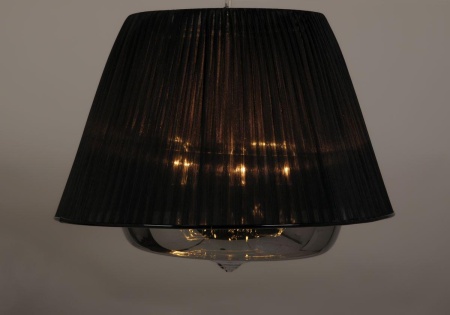 Подвесная люстра Abrasax Rossa L.7309-5BLACK