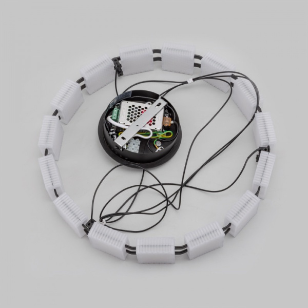 Подвесной светодиодный светильник IMEX Kirino PLC-7057-400