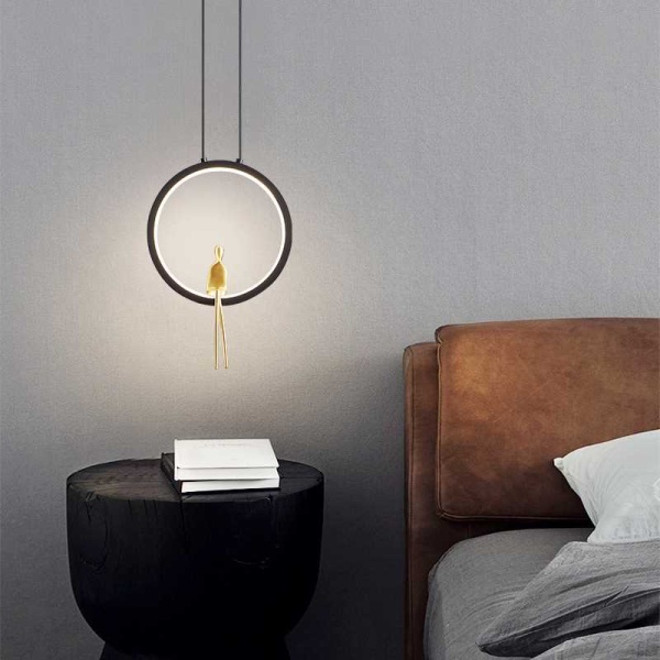 Подвесной светильник Imperium Loft remus-one01 233015-23