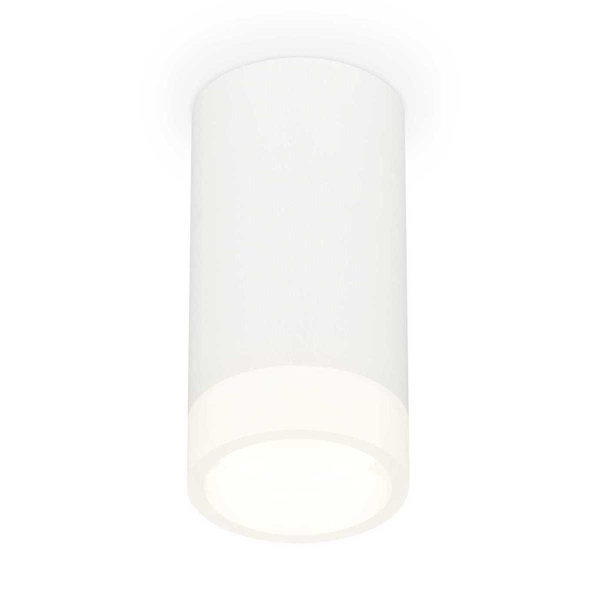 Комплект накладного светильника Ambrella light Techno Spot XS (C8161, N8401) XS8161002