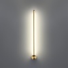 Настенный светильник Odeon Light Fillini Hightech 4335/12WGP