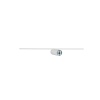 Настенный светильник Nowodvorski Spin Led S White 11587