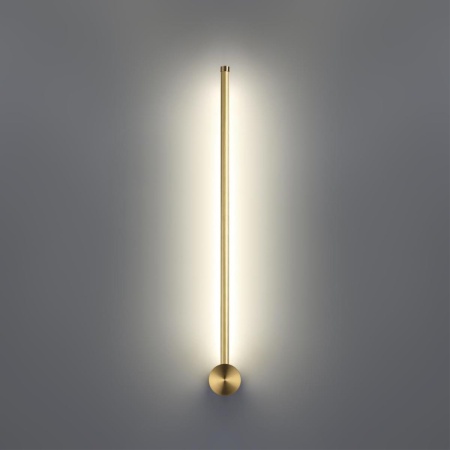 Настенный светильник Odeon Light Fillini Hightech 4335/12WGP