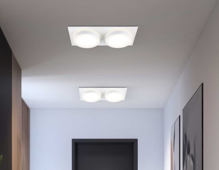 Встраиваемый светильник Ambrella light TECHNO SPOT TN52423