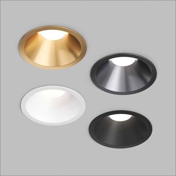 Точечный светодиодный светильник Denkirs Shine Glow DK2431-DN
