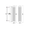 Бра Vele Luce Clarinetto VL3314W42