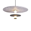 Подвесной светодиодный светильник Freya Acoustic FR5494PL-L9GR