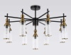 Подвесная люстра Ambrella light High Light LH55258