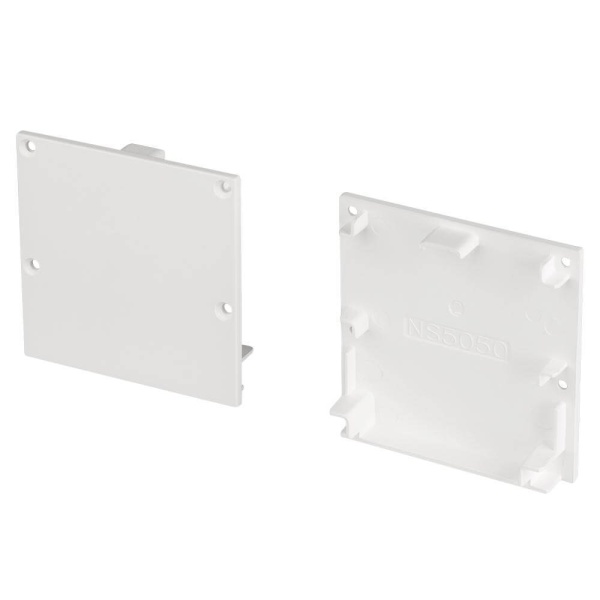 Профиль с рассеивателем Arlight SL-LINE-5050-2500 WHITE+OPAL 021467